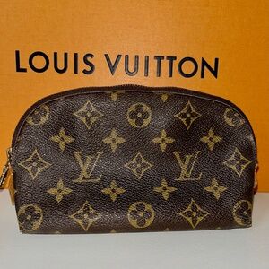 Louis Vuitton Cosmetic Pouch